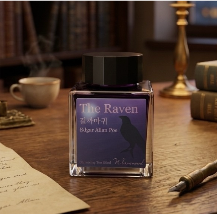 The Ink Cabinet