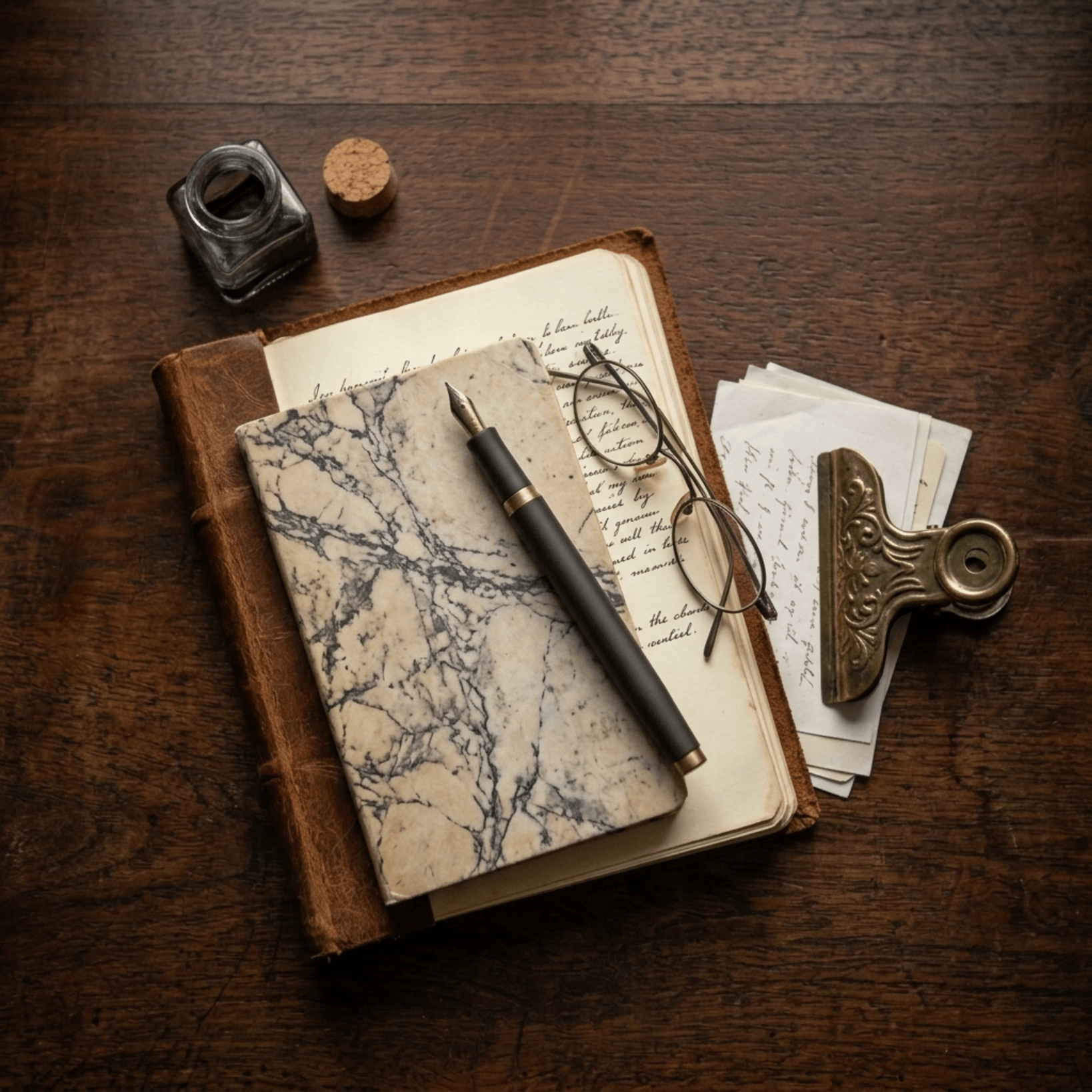 The Writing Desk