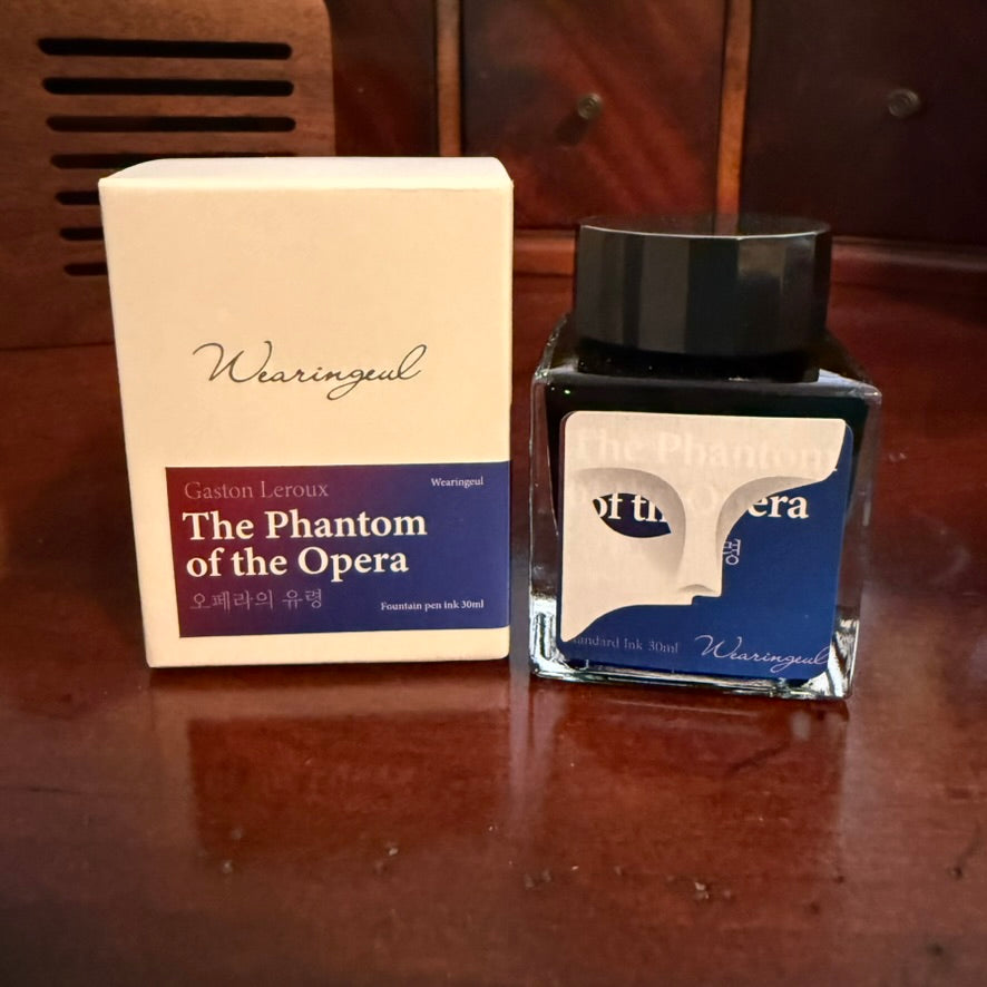 Wearingeul The Phantom of the Opera Fountain Pen Ink – 30 mL