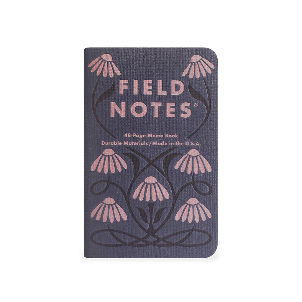 Field Notes — Fall Flowers — 3-Pack