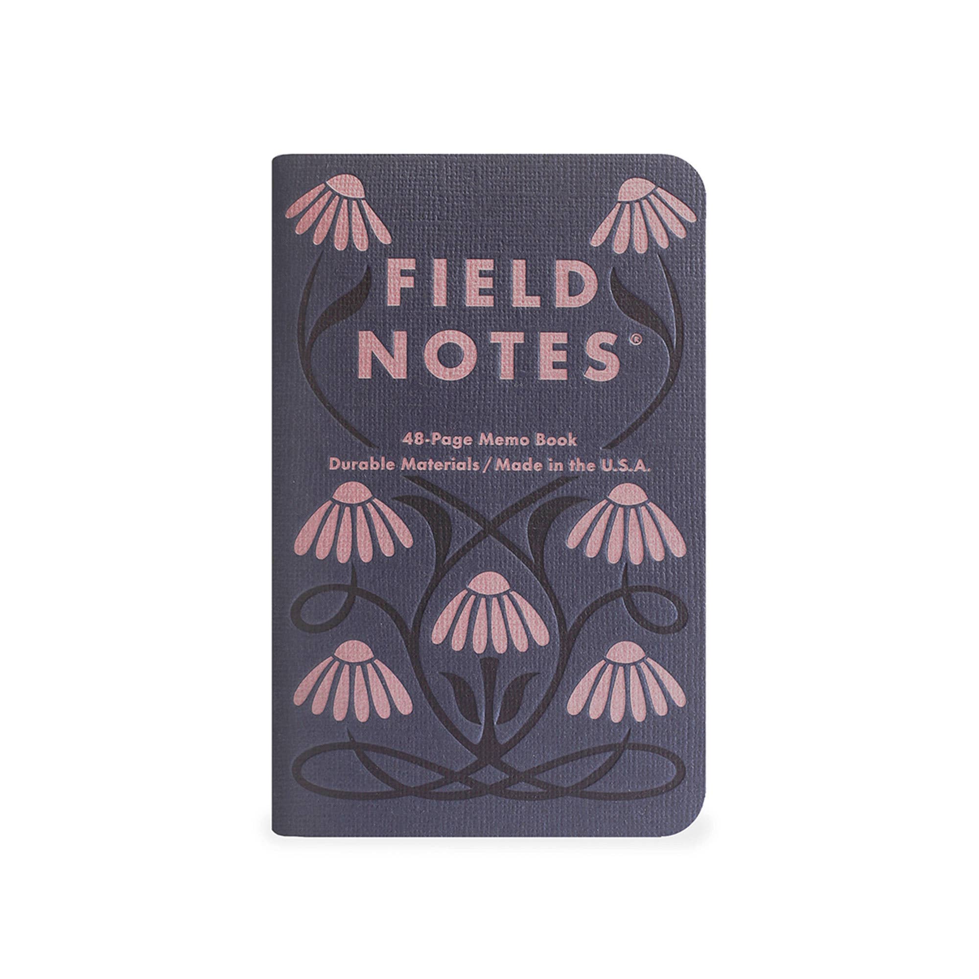 Field Notes — Fall Flowers — 3-Pack