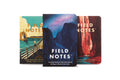 Field Notes — National Parks Series A — 3-Pack