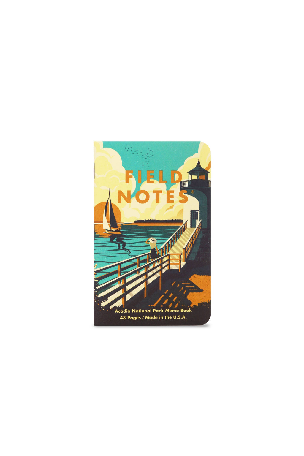 Field Notes — National Parks Series A — 3-Pack