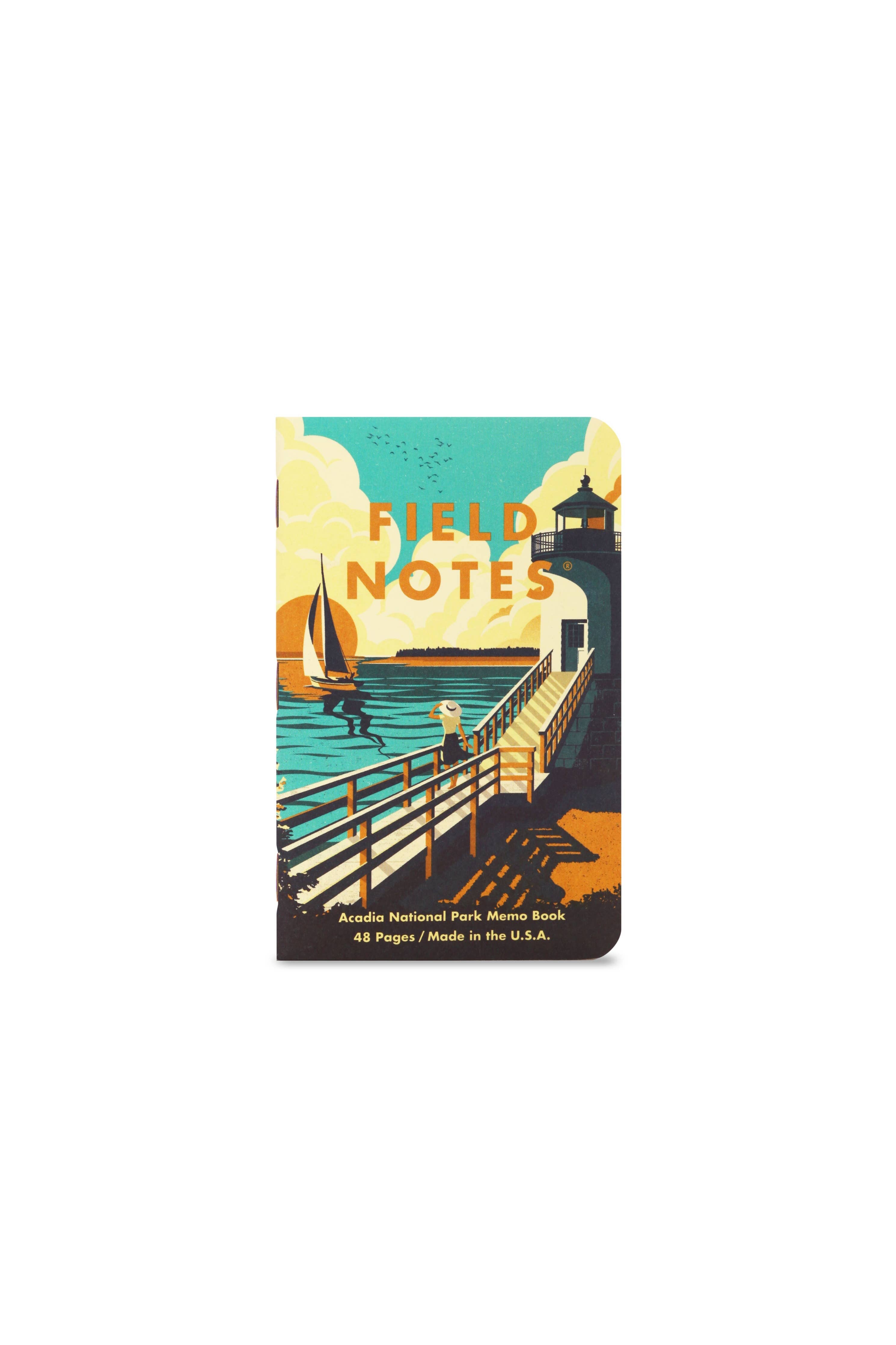 Field Notes — National Parks Series A — 3-Pack