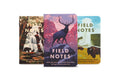 Field Notes — National Parks Series C — 3-Pack