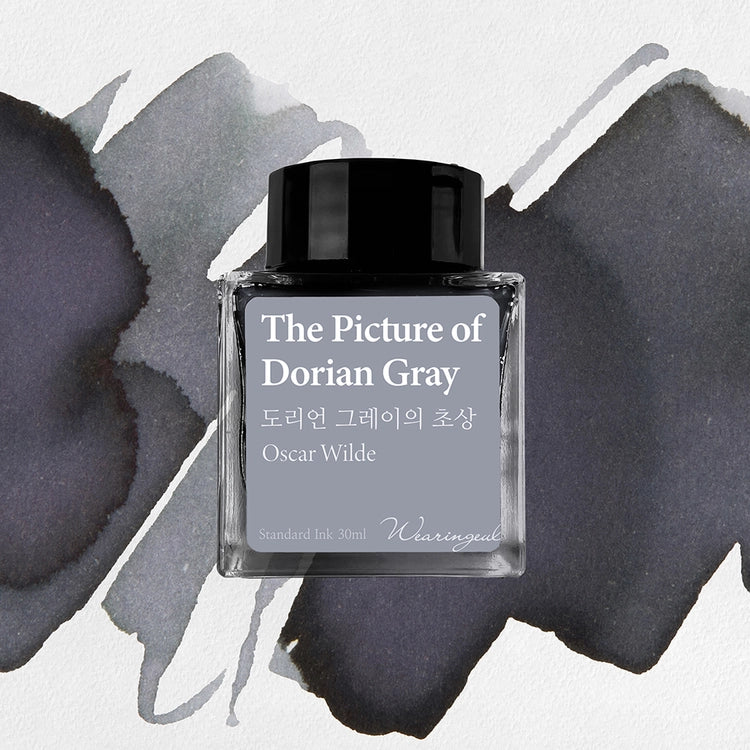 Wearingeul The Picture of Dorian Gray Fountain Pen Ink