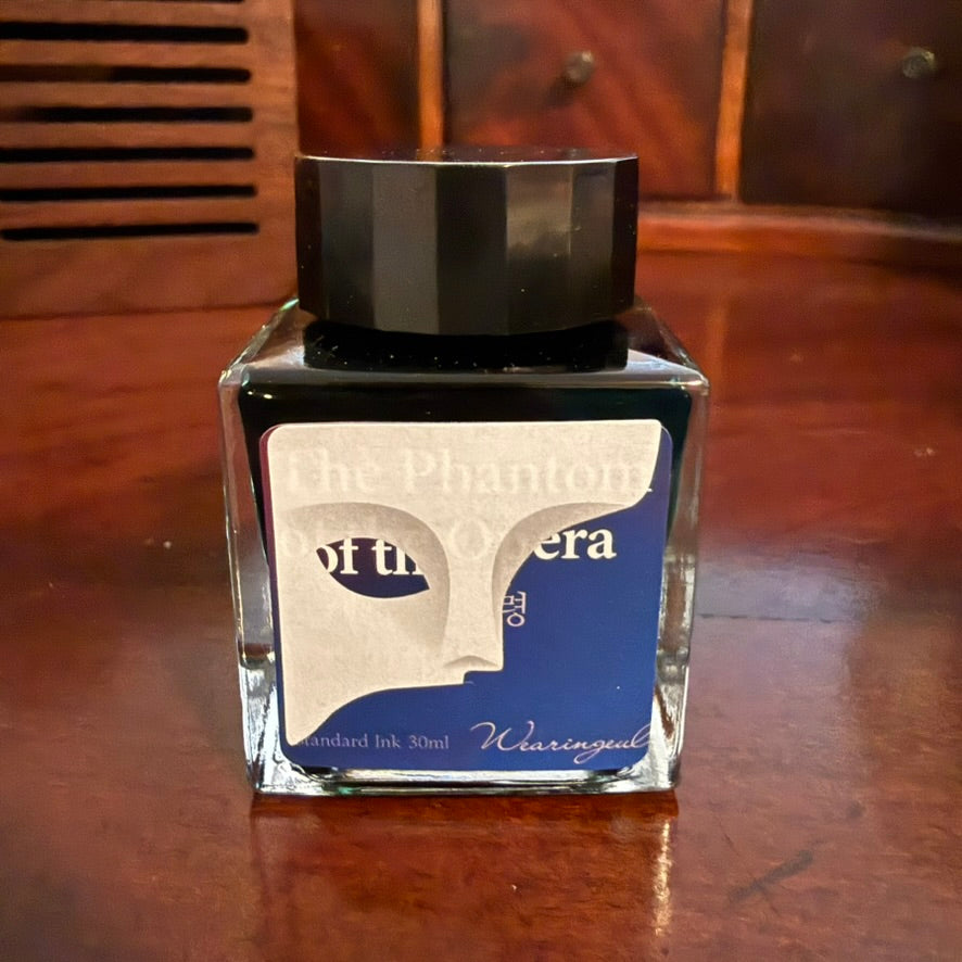 Wearingeul The Phantom of the Opera Fountain Pen Ink – 30 mL