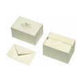 Exaclair - G. Lalo - Mode De Paris Correspondence Set: WHITE