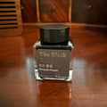 Wearingeul The Black Tulip Fountain Pen Ink – 30 mL
