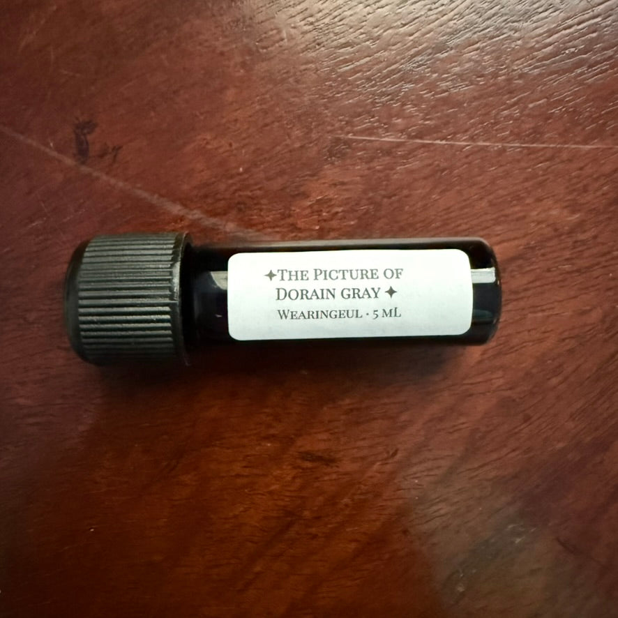 Wearingeul The Picture of Dorian Gray Fountain Pen Ink