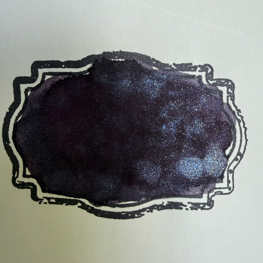 Wearingeul The Raven Fountain Pen Ink – 30 mL