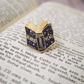 Readers Gonna Read Enamel Pin