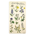 The Well-Appointed Desk - Wildflower Garden Sticker Sheet (25-012)