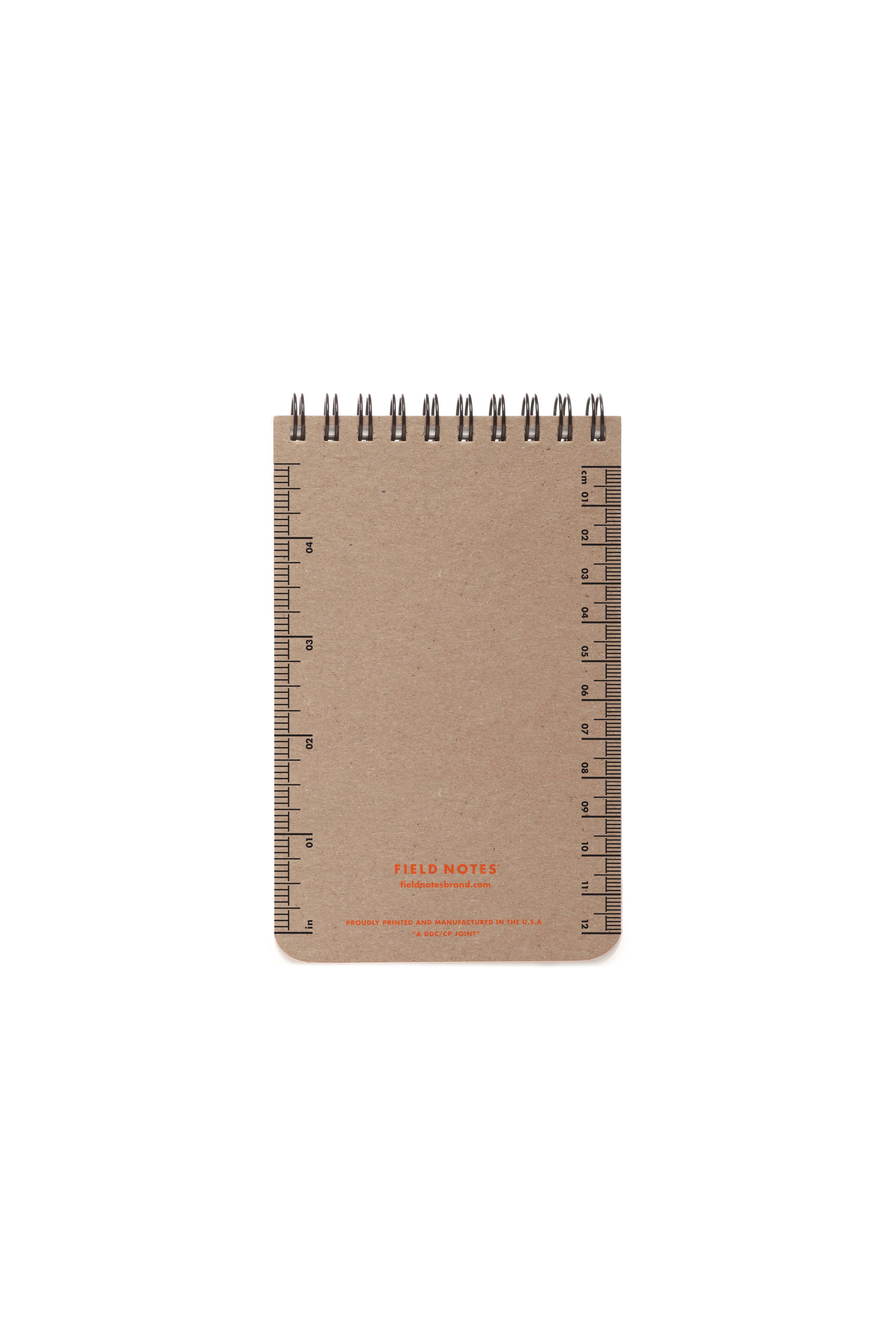 Field Notes — Heavy Duty — 2-Pack