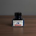 J. Herbin Bleu des Profondeurs Fountain Pen Ink — 30 mL