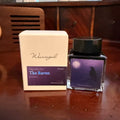 Wearingeul The Raven Fountain Pen Ink – 30 mL