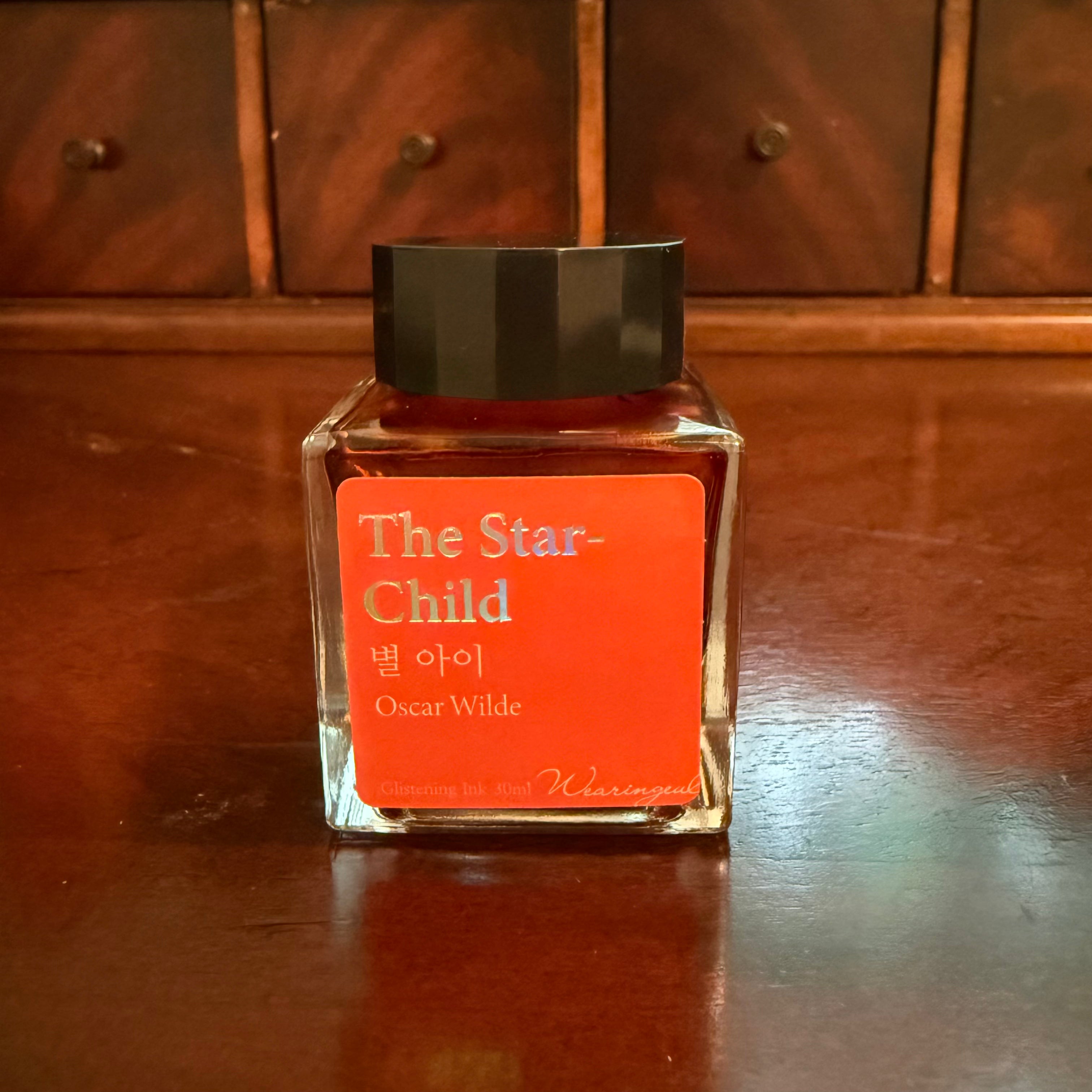 Wearingeul The Star Child Fountain Pen Ink