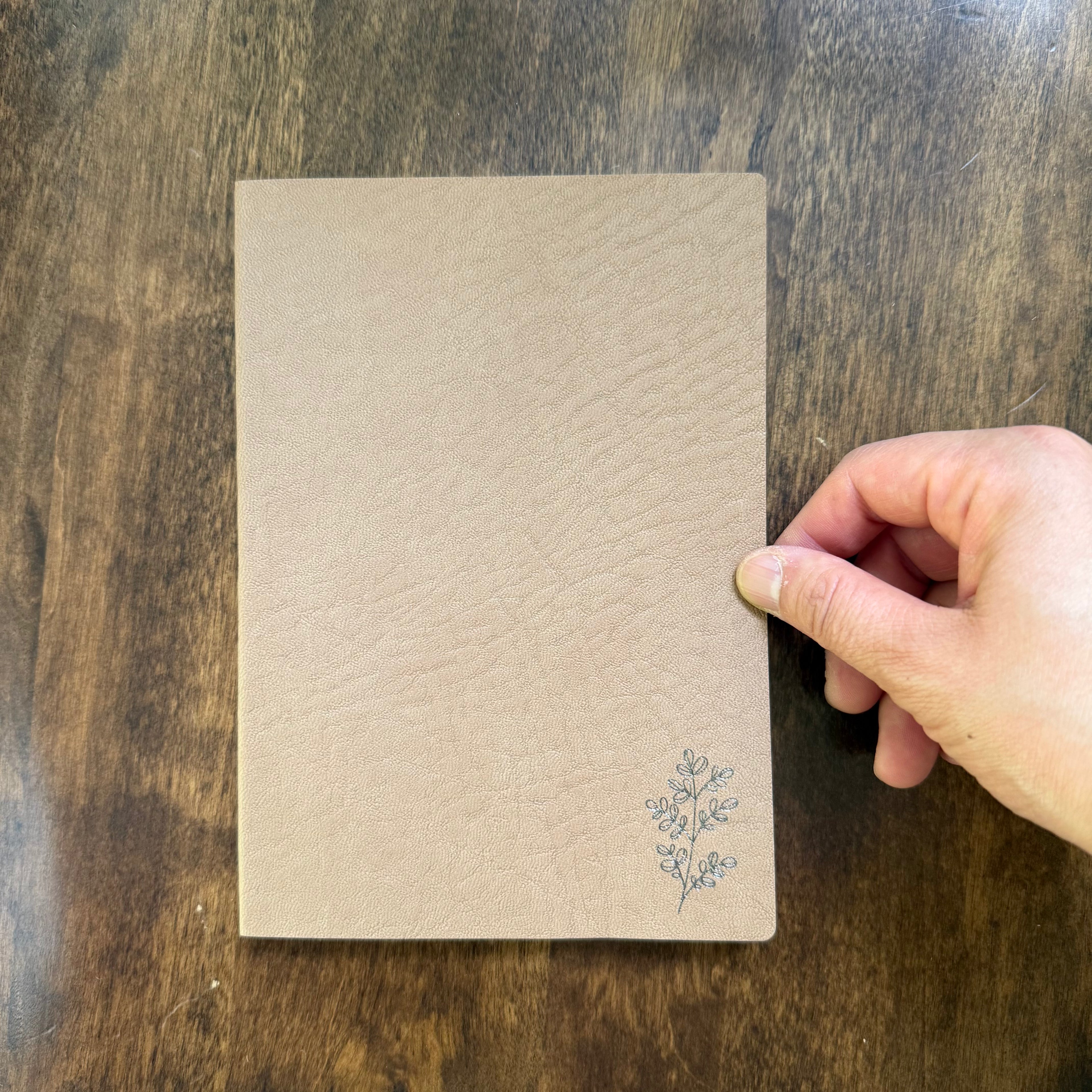PlannerMonkeyCo Freely Noted+ B6 Tomoe River Notebook