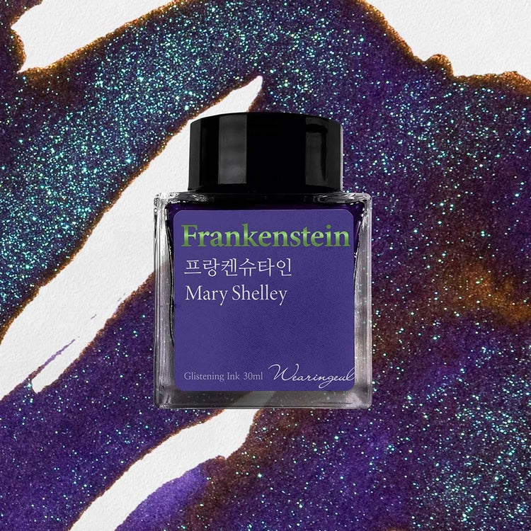 Wearingeul Frankenstein Fountain Pen Ink – 30 mL