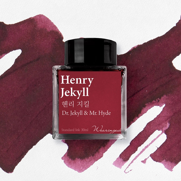Wearingeul Henry Jekyll Fountain Pen Ink – 30 mL
