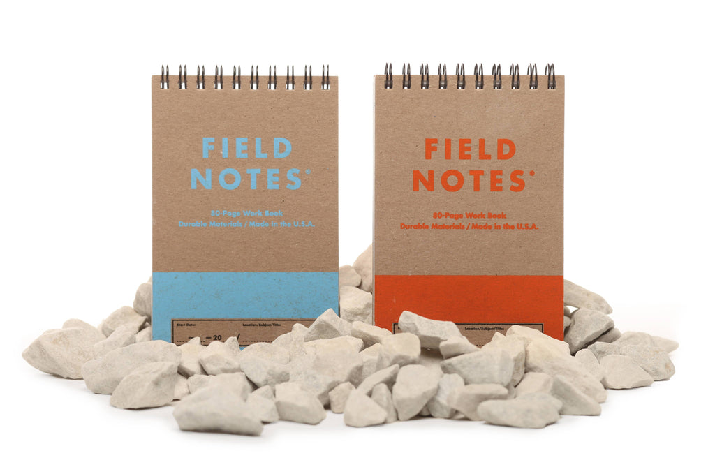Field Notes — Heavy Duty — 2-Pack