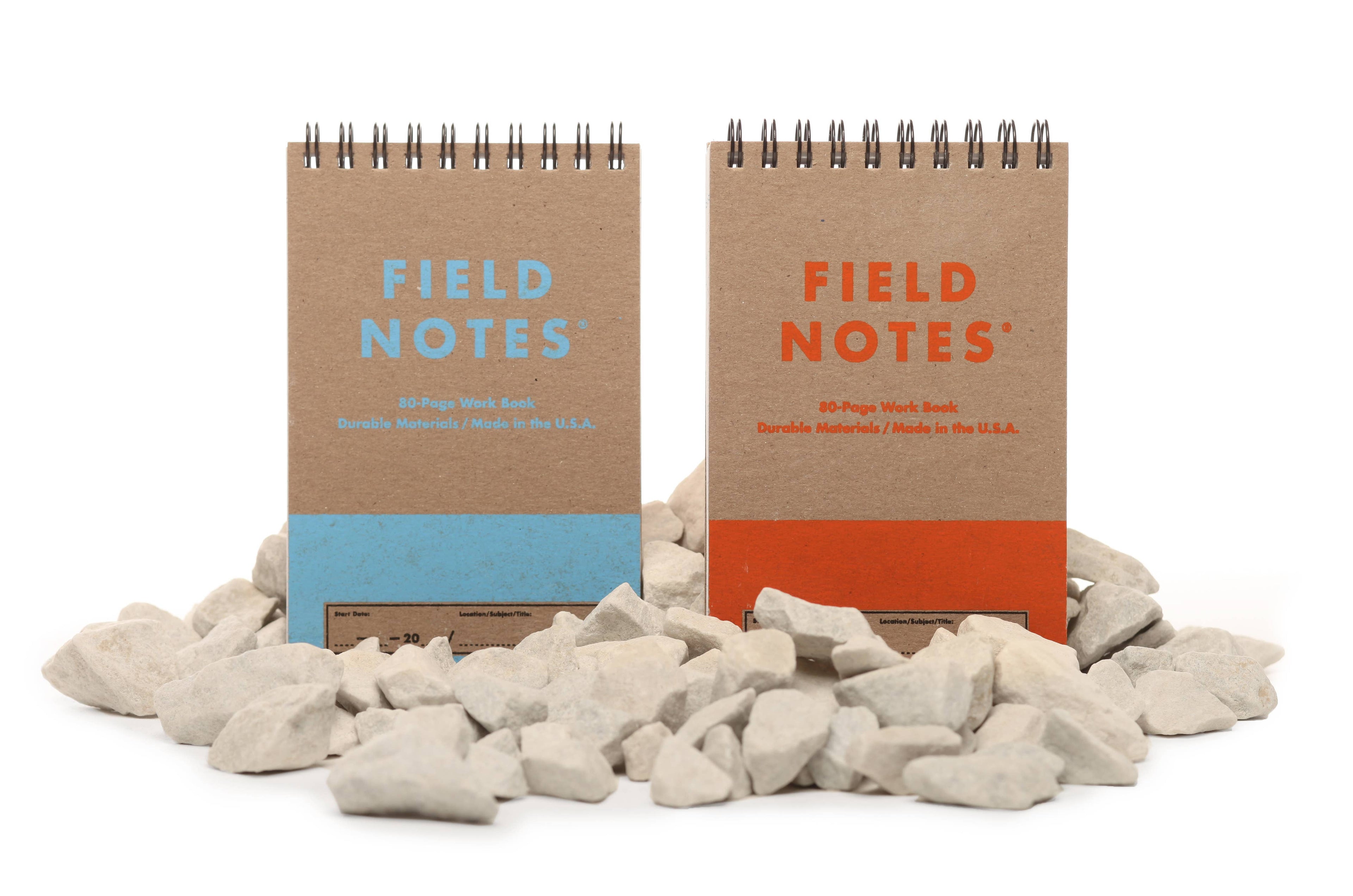 Field Notes — Heavy Duty — 2-Pack