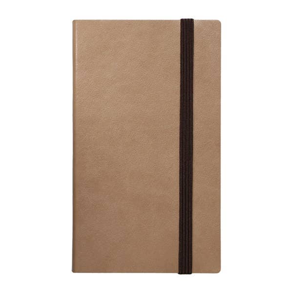 MARK'S EDiT B7 Grid Notebook — Midnight Black