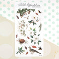 The Well-Appointed Desk - Winter Wonders Sticker Sheet (24-010)
