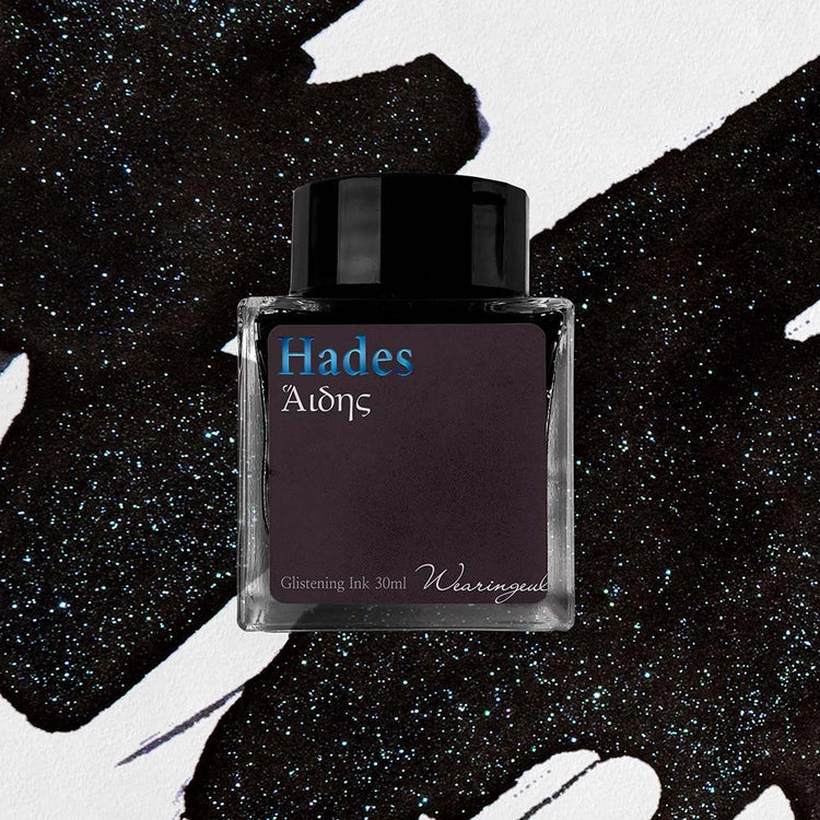 Wearingeul Hades Fountain Pen Ink – 30 mL