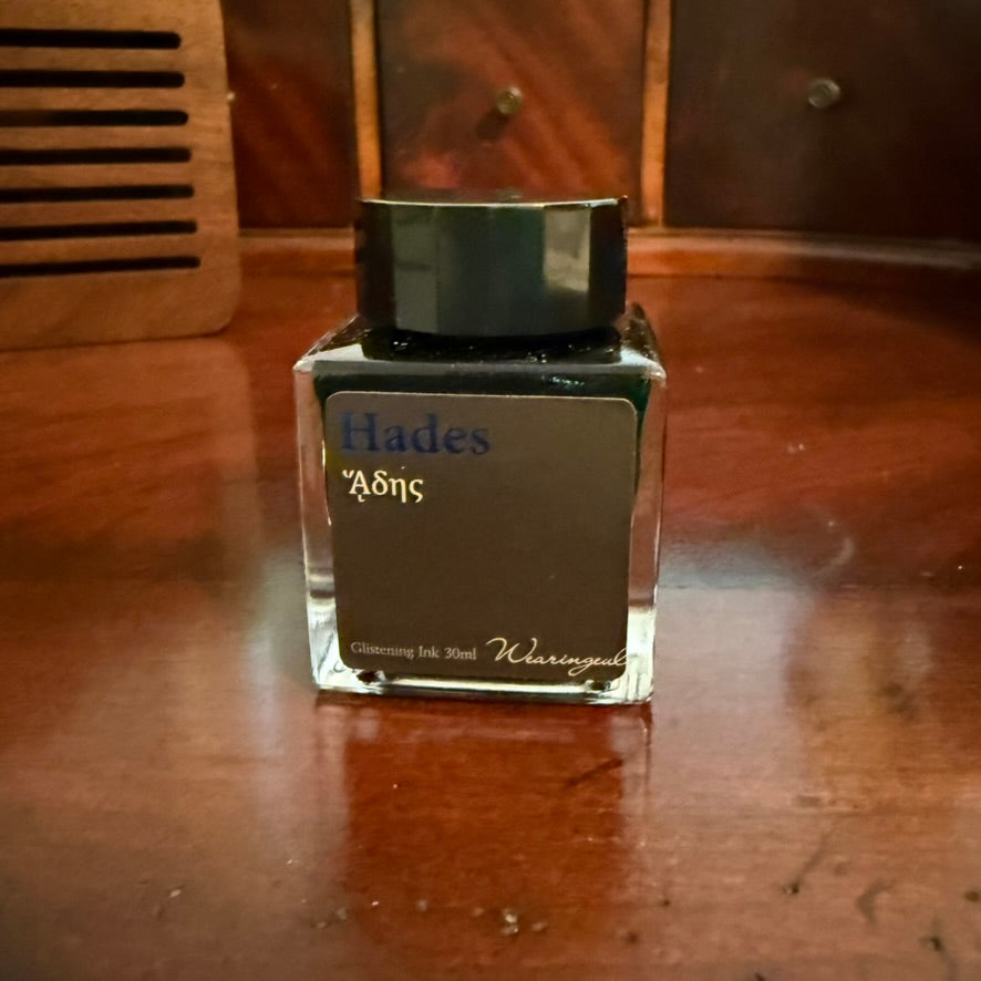 Wearingeul Hades Fountain Pen Ink – 30 mL