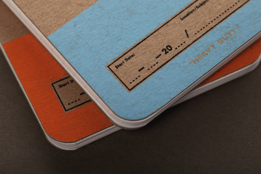 Field Notes — Heavy Duty — 2-Pack