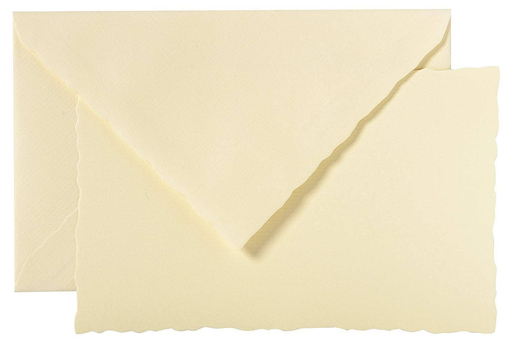 Exaclair - G. Lalo - Mode De Paris Correspondence Set: WHITE