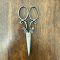 CoraCreaCrafts — Arabesque Embroidery Scissors