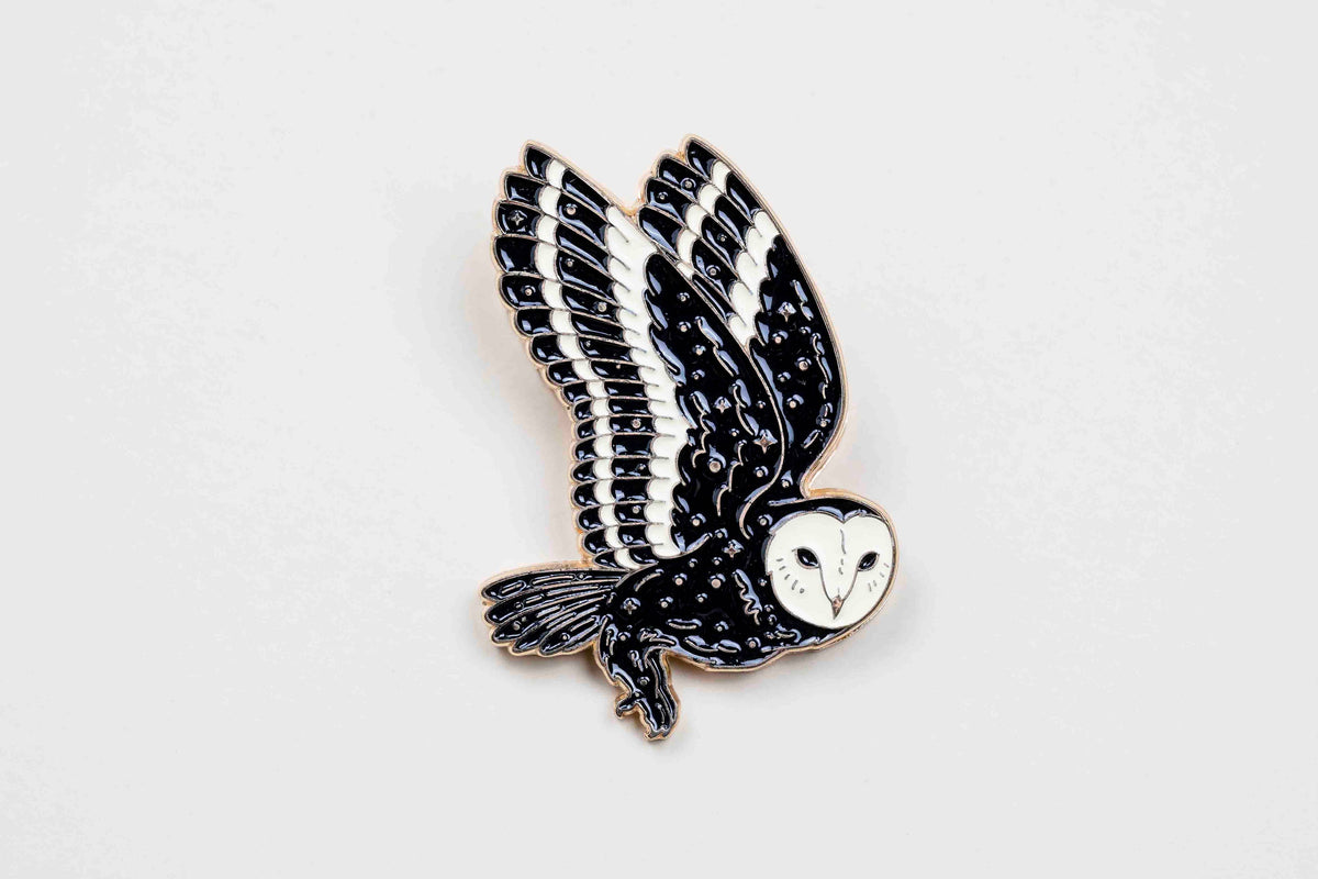 CoraCreaCrafts - Dream Metal Clips - Owl - Fox