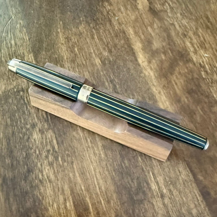 Laban Antique II Fountain Pen — Rose Gold