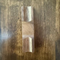 Wooden Writing Desk Pen Rest