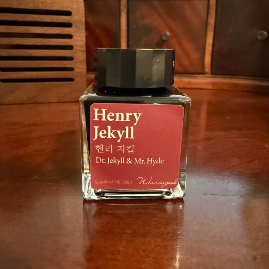 Wearingeul Henry Jekyll Fountain Pen Ink – 30 mL
