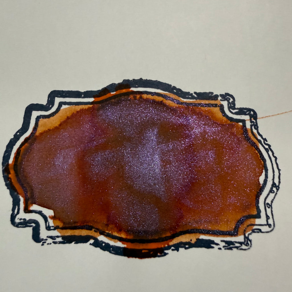 Wearingeul The Star Child Fountain Pen Ink
