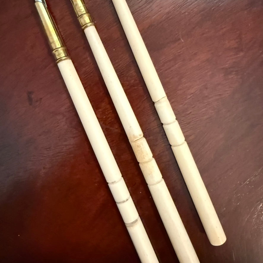 Genuine Ox Bone Nib Pen