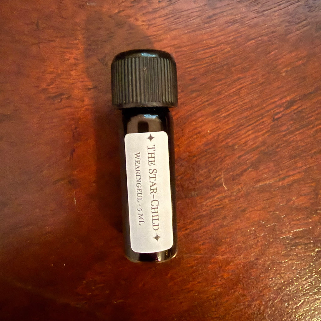 Wearingeul The Star Child Fountain Pen Ink