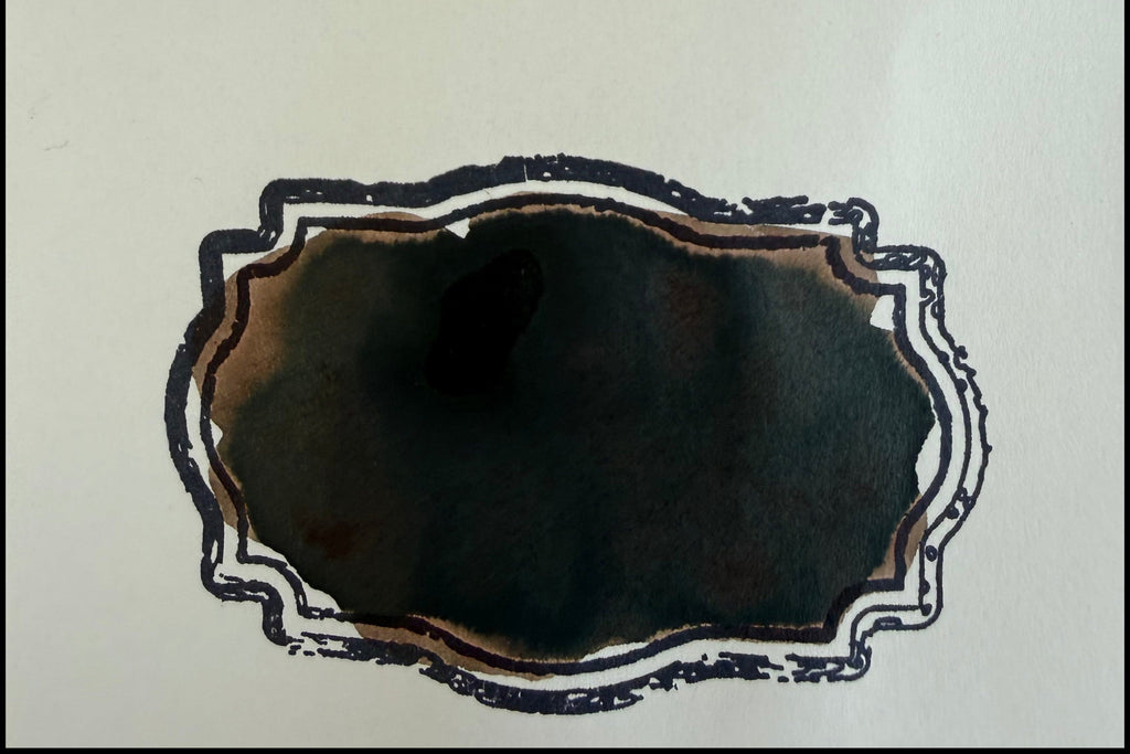 Anderillium™ Cuttlefish Brown Ink - Small Bottle