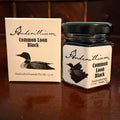 Anderillium Common Loon Black Fountain Pen Ink — 1.5 oz (45 mL)