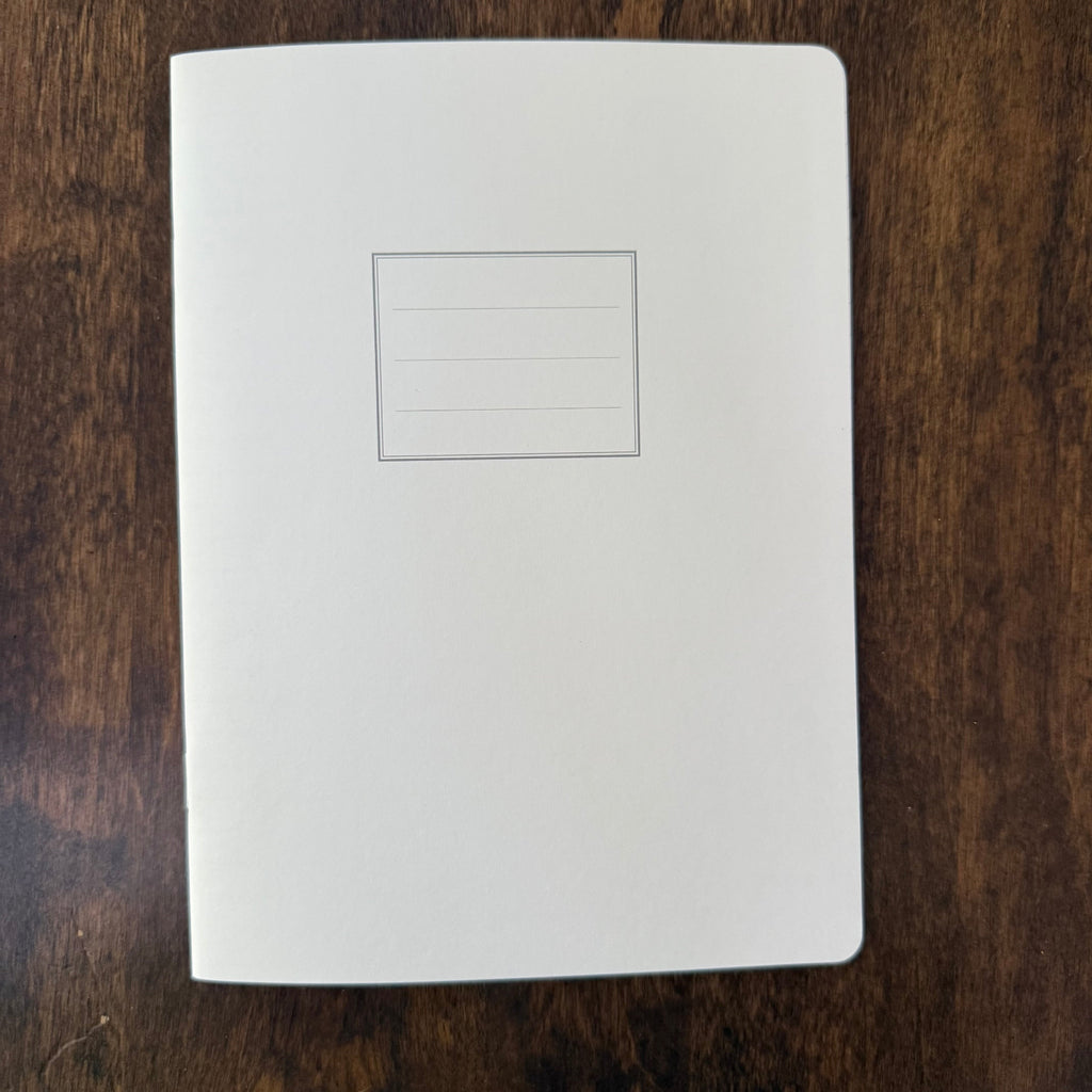 Odyssey A5 Tomoe River Notebook — 68 gsm, Lined