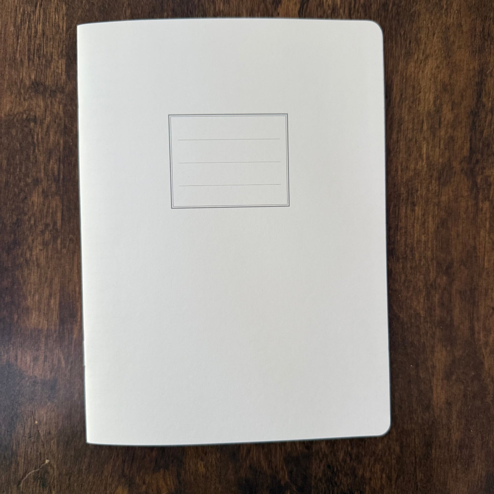 Odyssey A5 Tomoe River Notebook — 68 gsm, Lined
