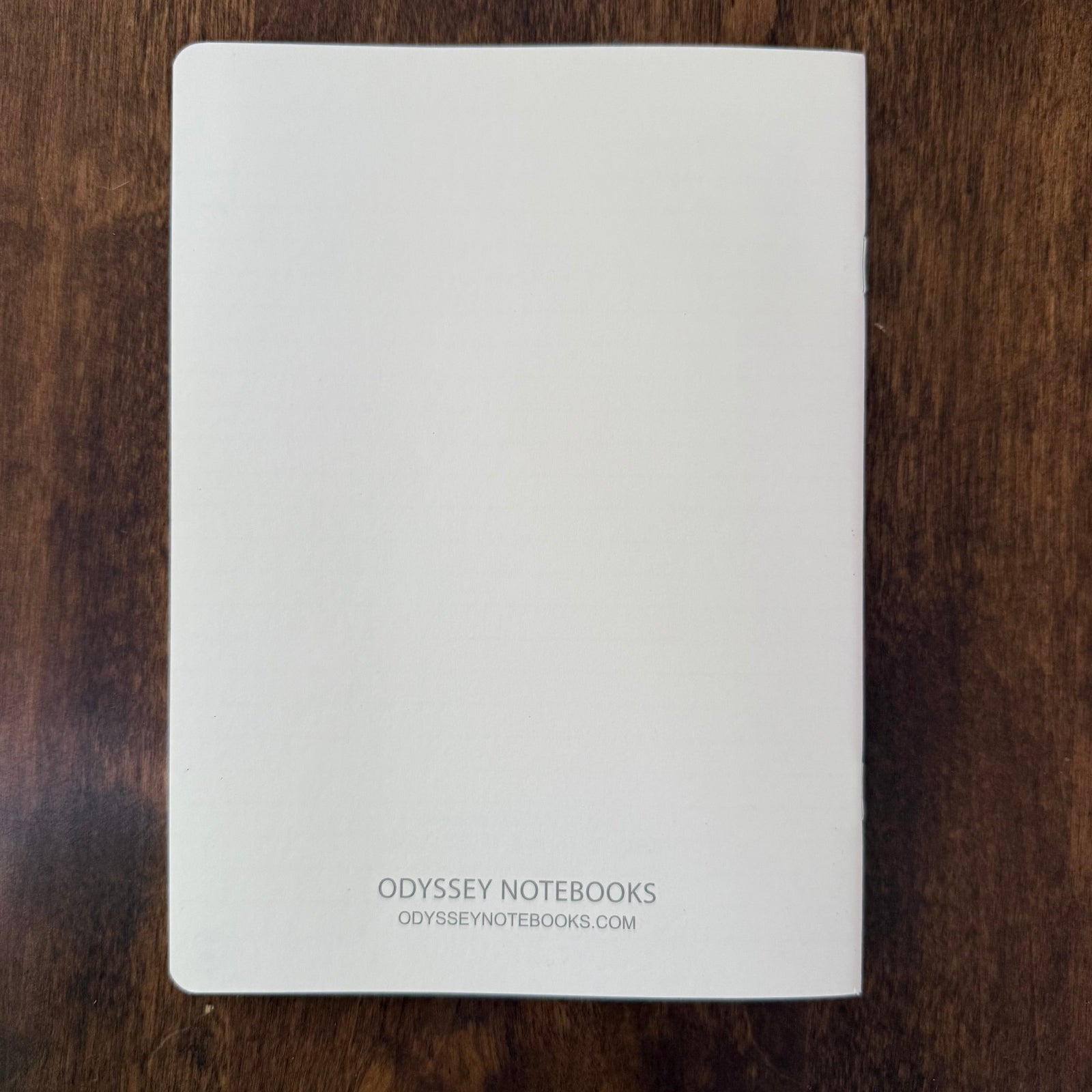 Odyssey A5 Tomoe River Notebook — 68 gsm, Lined