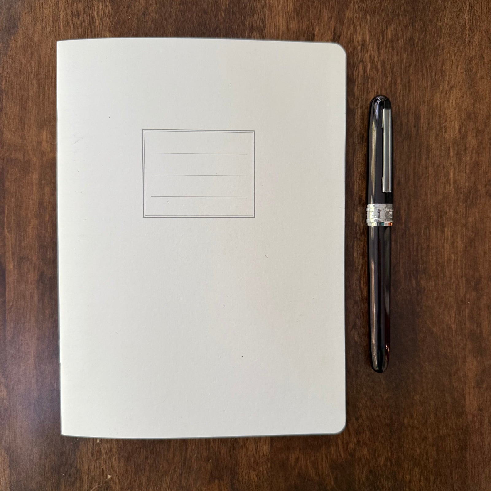 Odyssey A5 Tomoe River Notebook — 68 gsm, Lined