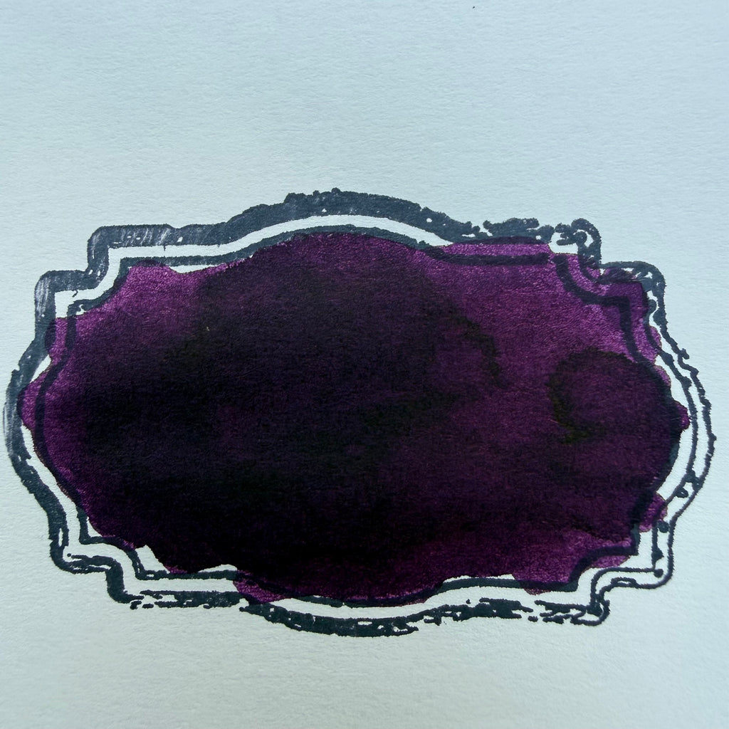 Wearingeul Edward Hyde Fountain Pen Ink – 30 mL