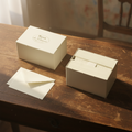 G. Lalo - Mode De Paris Correspondence Set - White