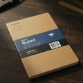 Lochby A5 Ruled Notebook