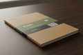 Lochby A5 Plain Notebook